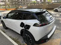 Usata Peugeot e-2008 56 kW (77 CV) 2021 SUV