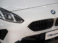 Nuova BMW 118 150 CV (110 kW) 2025 Alpin white pastello Utilitaria