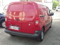 usata Citroën Berlingo 1.6 HDi 90CV Van 3 posti Busin. ** IVA ESCLUSA **