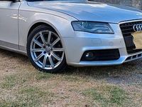 Usata Audi A4 S-Line 143 CV (105 kW) 2009 Grigio Station wagon