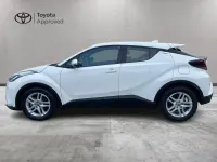 Usata Toyota C-HR Business Edition 122 CV (89 kW) 2023 Bianco SUV