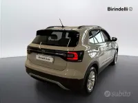 Usata VW T-Cross Style 95 CV (69 kW) 2023 Grigio SUV