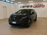 Usata Nissan Ariya Evolve 89 kW (122 CV) 2025 Nero SUV