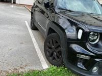 Usata Jeep Renegade Limited 120 CV (88 kW) 2022 Nero SUV