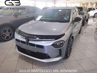 Nuova Lancia Ypsilon 110 CV (80 kW) 2025 Grigio Utilitaria