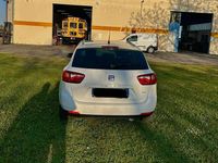 Usata Seat Ibiza ST 75 CV (55 kW) 2015 Bianco Station wagon