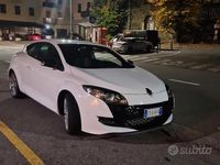 Usata Renault Mégane Coupé R.S. 2010 Bianco Coupé