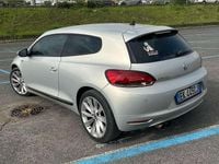 Begagnad VW Scirocco 140 HK (102 kW) 2011 Silver Sportkupé