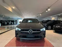 Usata Mercedes CLA220 Shooting Brake 190 CV (139 kW) 2021 Grigio Station wagon