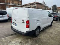 Usata Fiat Scudo 102 CV (75 kW) 2023 Bianco / pastello Furgone