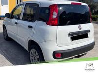Usata Fiat Panda 84 CV (61 kW) 2016 Bianco Furgone