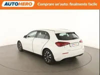 Usata Mercedes A180 Executive 116 CV (85 kW) 2025 Bianco Berlina
