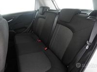 Usata Fiat Punto S 85 CV (62 kW) 2013 Grigio Utilitaria