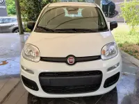 Nuova Fiat Panda Icon 69 CV (50 kW) 2025 Bianco Utilitaria