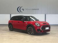 Usata Mini John Cooper Works Clubman 231 CV (169 kW) 2017 Rosso Station wagon