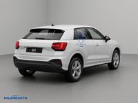 Usata Audi Q2 Advanced Plus 150 CV (110 kW) 2023 Bianco SUV