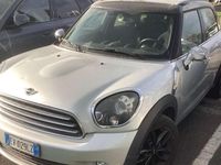Usata Mini Cooper D Countryman Business 143 CV (105 kW) 2015 Grigio SUV