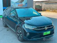 Usata VW Taigo Life 110 CV (80 kW) 2023 Nero SUV