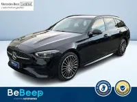 Usata Mercedes C220 Advanced Plus 2025 Nero Station wagon