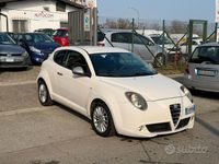Usata Alfa Romeo MiTo Distinctive 85 CV (62 kW) 2014 Bianco Utilitaria