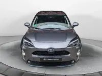 Usata Toyota Yaris Cross Active 116 CV (85 kW) 2022 Grigio SUV