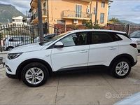 Usata Opel Grandland X 131 CV (96 kW) 2019 Bianco SUV