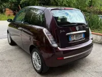 Usata Lancia Ypsilon 75 CV (55 kW) 2009 Grigio Utilitaria