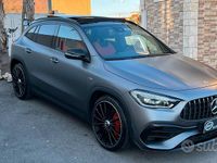 Usata Mercedes GLA45 AMG AMG 421 CV (309 kW) 2021 Grigio SUV