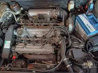 Usata Fiat Croma 150 CV (110 kW) 1992 Grigio Utilitaria