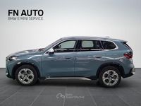 Usata BMW X1 xLine 150 CV (110 kW) 2022 Blu/azzurro SUV
