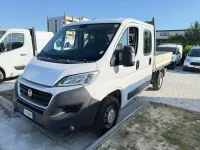 Usata Fiat Ducato 116 CV (85 kW) 2016 Bianco Furgone