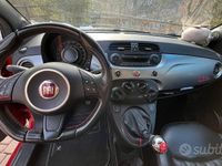 Usata Fiat 500S S 2013 Rosso