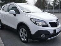 Usata Opel Mokka S 116 CV (85 kW) 2015 Bianco SUV