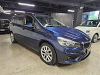 usata BMW 220 Serie 2 Gran Tourer d Luxury usato