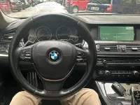 Usata BMW 525 218 CV (160 kW) 2013 Bianco Station wagon