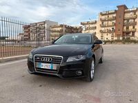 Usata Audi A4 143 CV (105 kW) 2009 Nero Station wagon