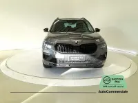 Usata Skoda Kamiq 116 CV (85 kW) 2025 Grigio scuro SUV