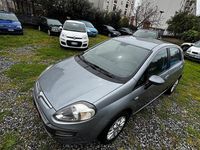 Usata Fiat Punto Evo Active 69 CV (50 kW) 2011 Grigio Utilitaria