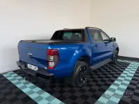 Usata Ford Ranger Wildtrack 200 CV (147 kW) 2019 Blu Pick-up