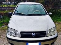 Usata Fiat Punto 2003 Grigio Utilitaria
