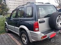 Usata Suzuki Grand Vitara 87 CV (63 kW) 1999 Blu SUV