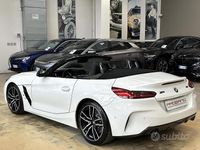 Usata BMW Z4 M Sport 197 CV (144 kW) 2020 Alpinweiss iii Cabrio