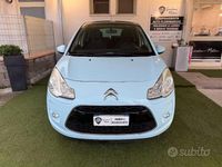 Usata Citroën C3 Exclusive 68 CV (50 kW) 2010 Blu Berlina