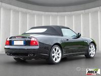 Usata Maserati Spyder 390 CV (286 kW) 2003 Blu Cabrio