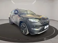 Usata Jeep Compass Limited 131 CV (96 kW) 2021 Grigio SUV