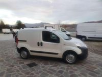 Usata Fiat Fiorino 75 CV (55 kW) 2017 Bianco Monovolume