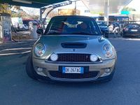 Usata Mini Cooper 98 CV (72 kW) 2013 Grigio Utilitaria
