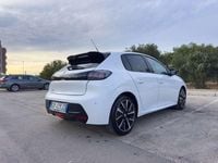 Usata Peugeot 208 Allure 101 CV (74 kW) 2020 Utilitaria