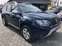Usata Dacia Duster Prestige 116 CV (85 kW) 2019 Blu SUV