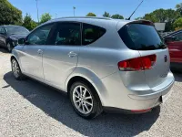 Usata Seat Altea XL Style 105 CV (77 kW) 2011 Argento Monovolume